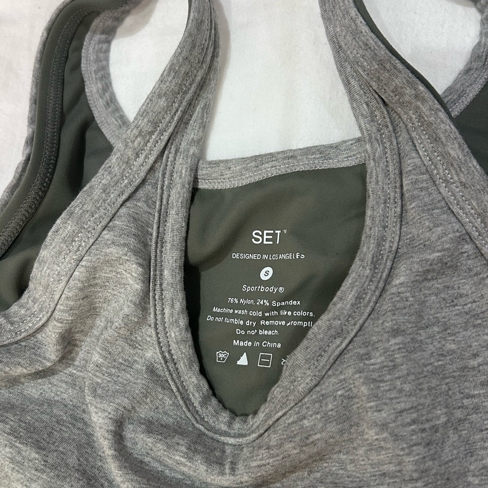 Set active “sportbody” set